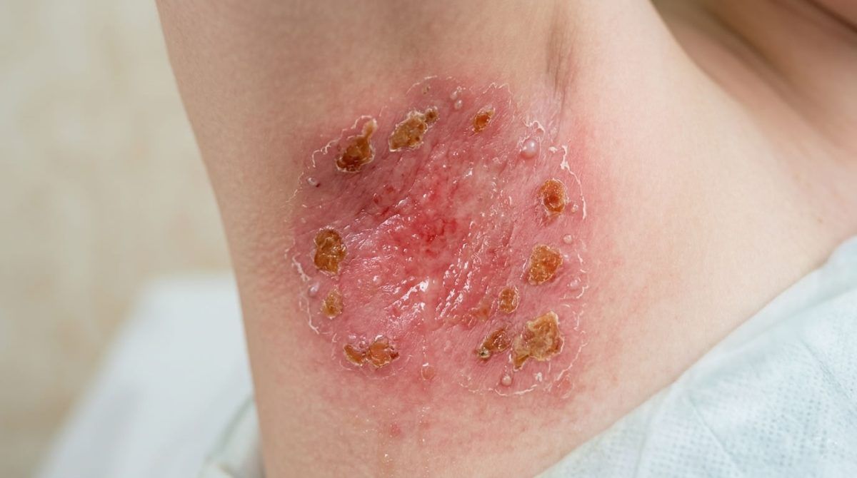 DERMATITIS COCCICA (ECZEMA INFECTIOSUM)