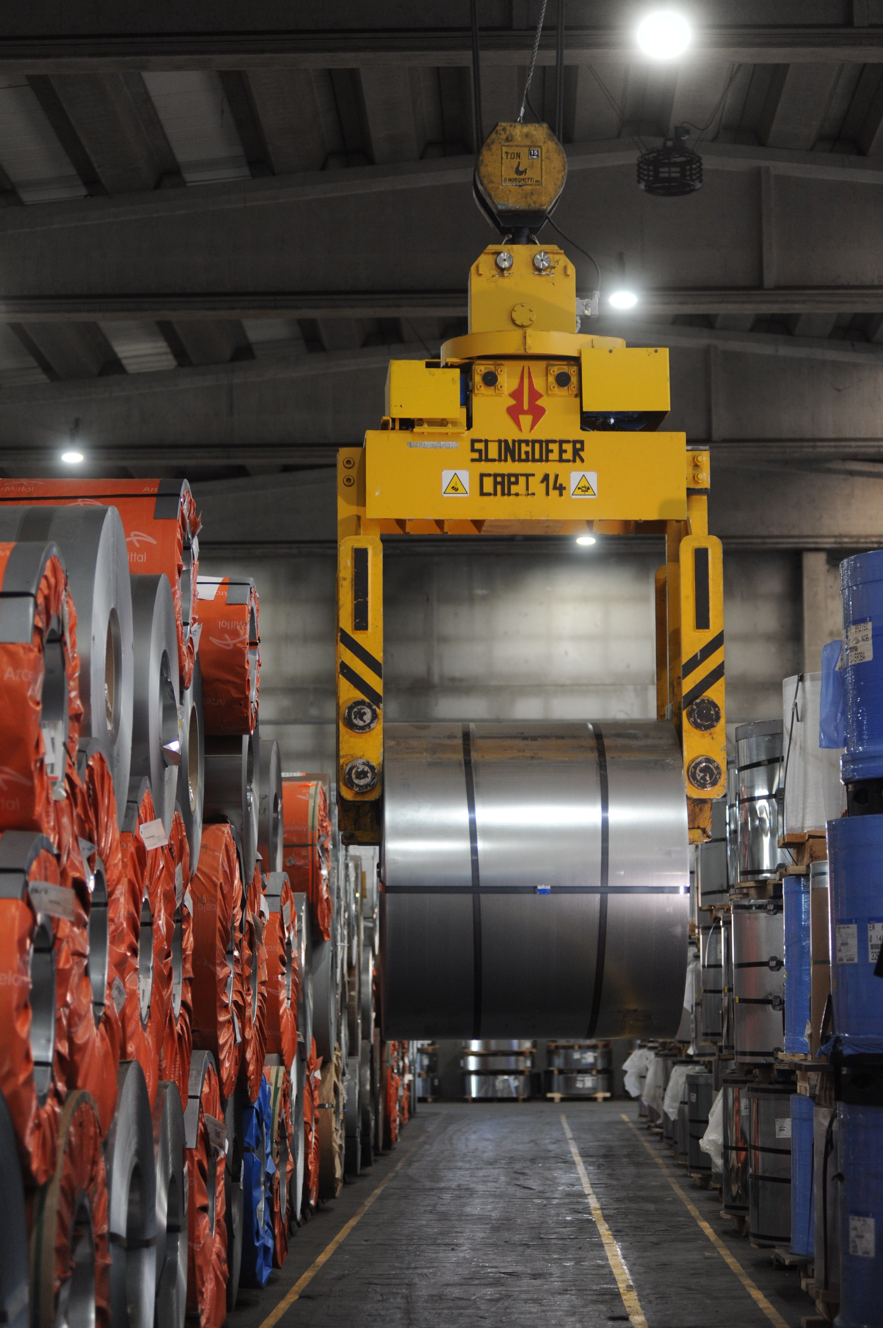 laminati metallici tecnologia