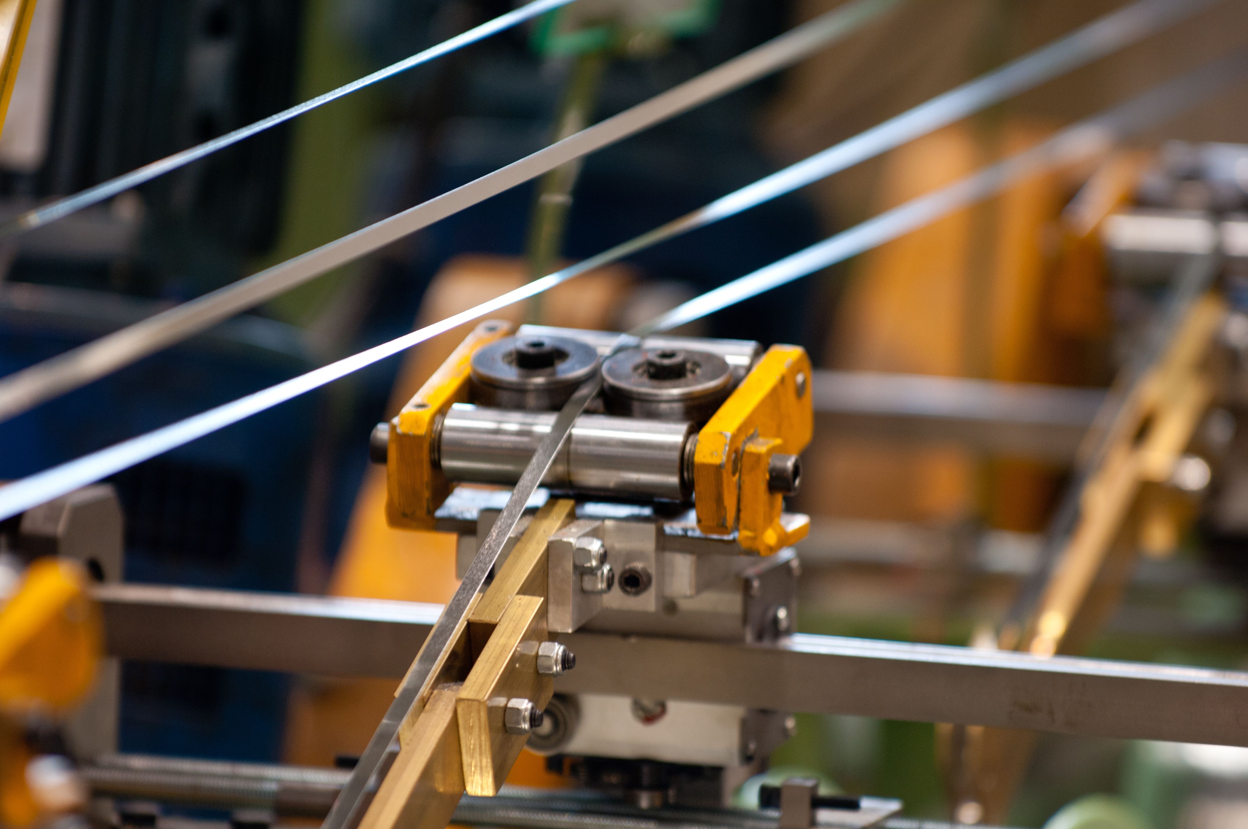 Laminati Metallici qualità