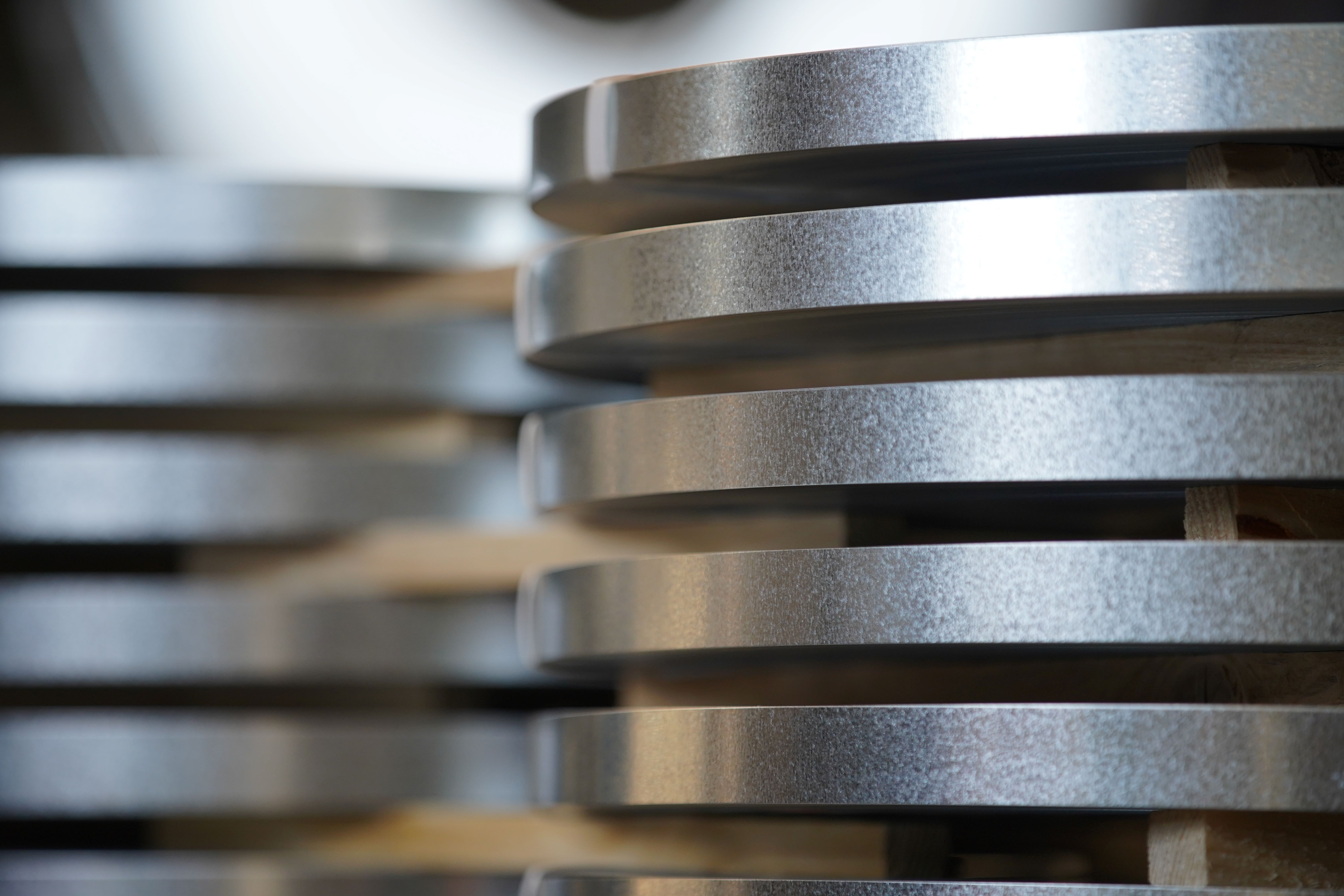 Laminati metallici qualità