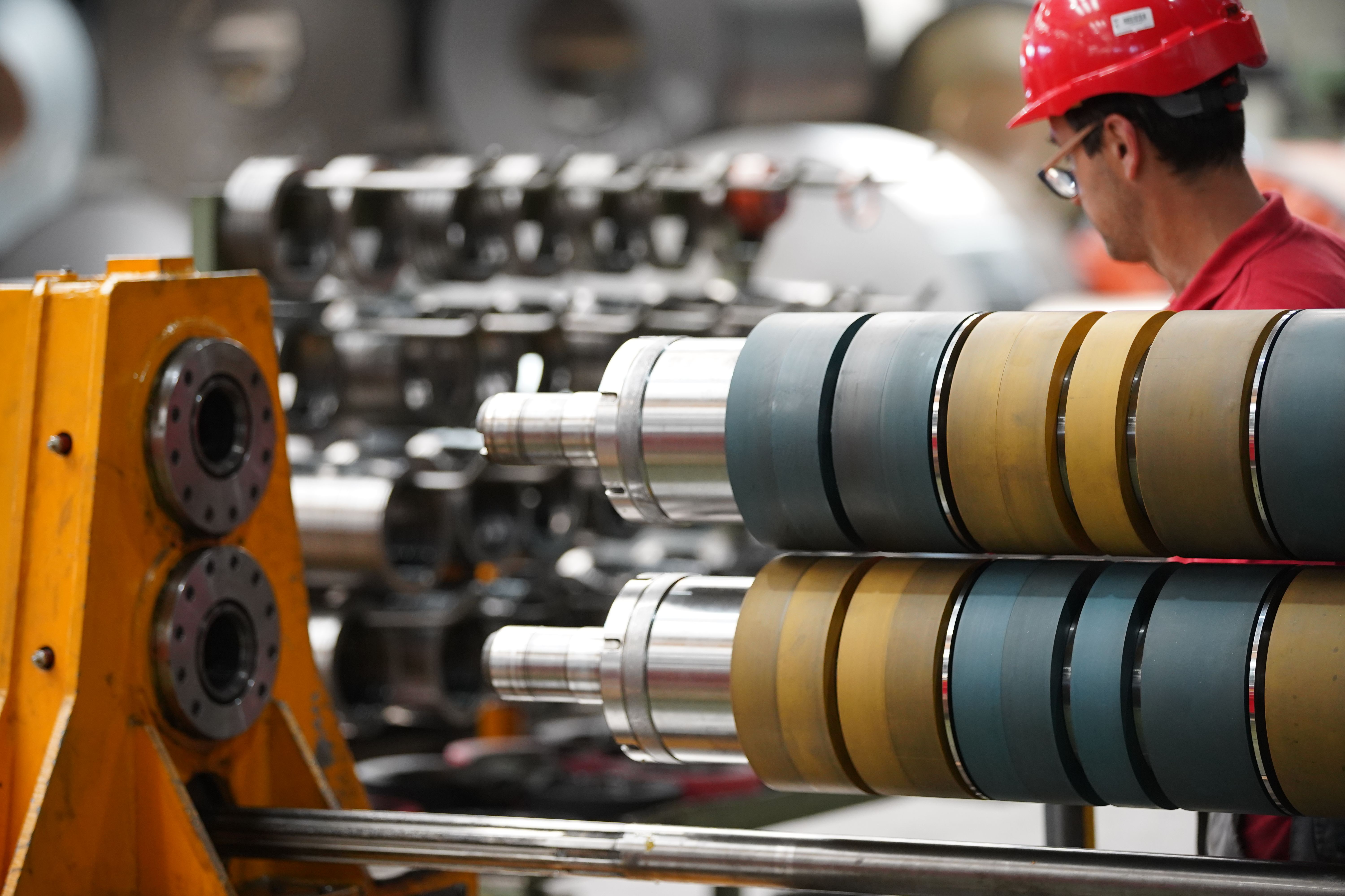 Laminati metallici tecnologia