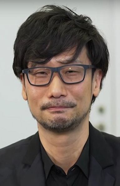 Hideo Kojima