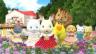 Calico Critters: Freya's Happy Diary