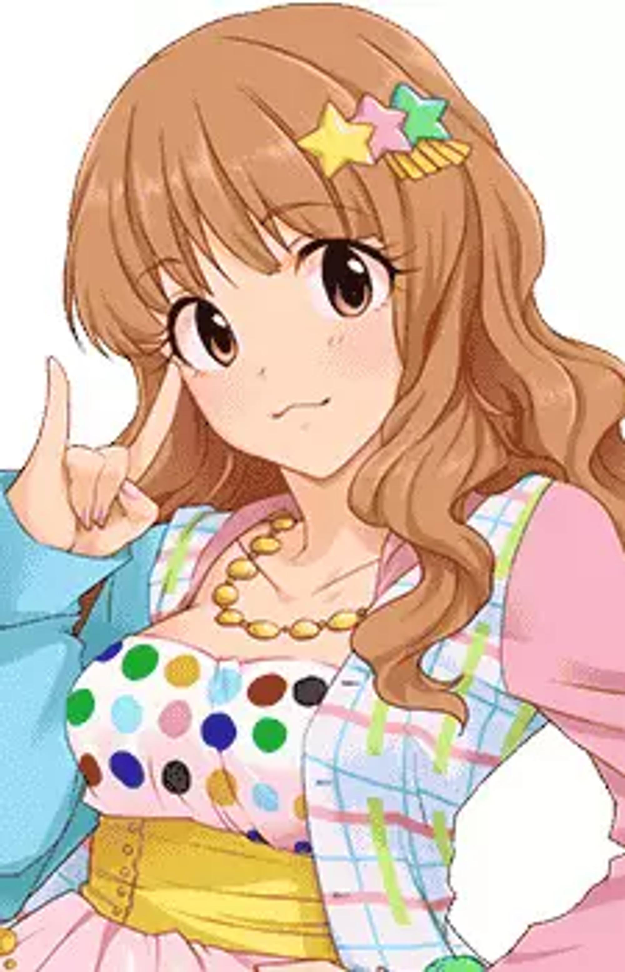 Kirari Moroboshi