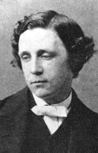 Lewis Carroll