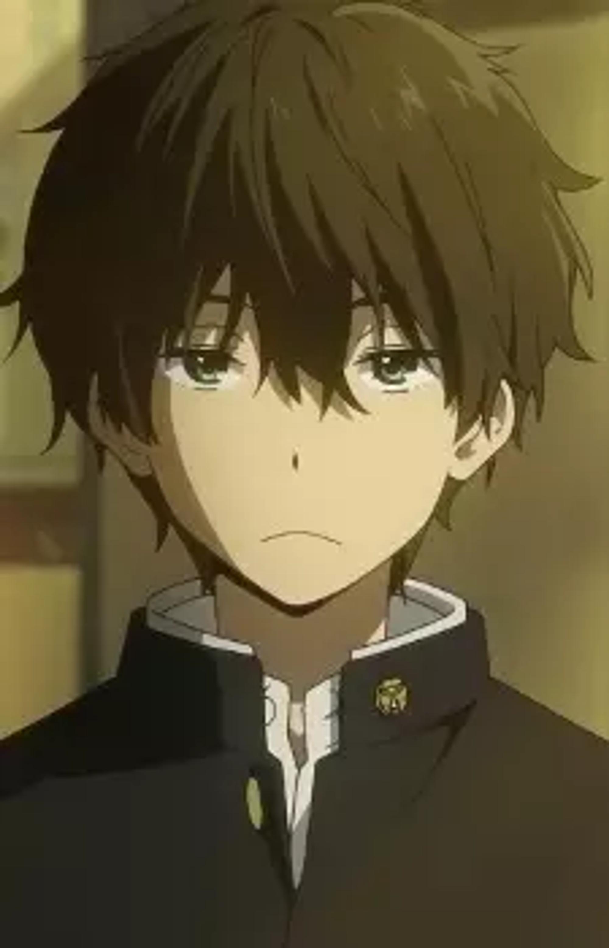 Houtarou Oreki