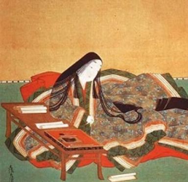 Murasaki Shikibu