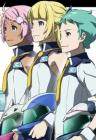 Eureka Seven AO: Jungfrau no Hanabana-tachi