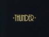 Thunder