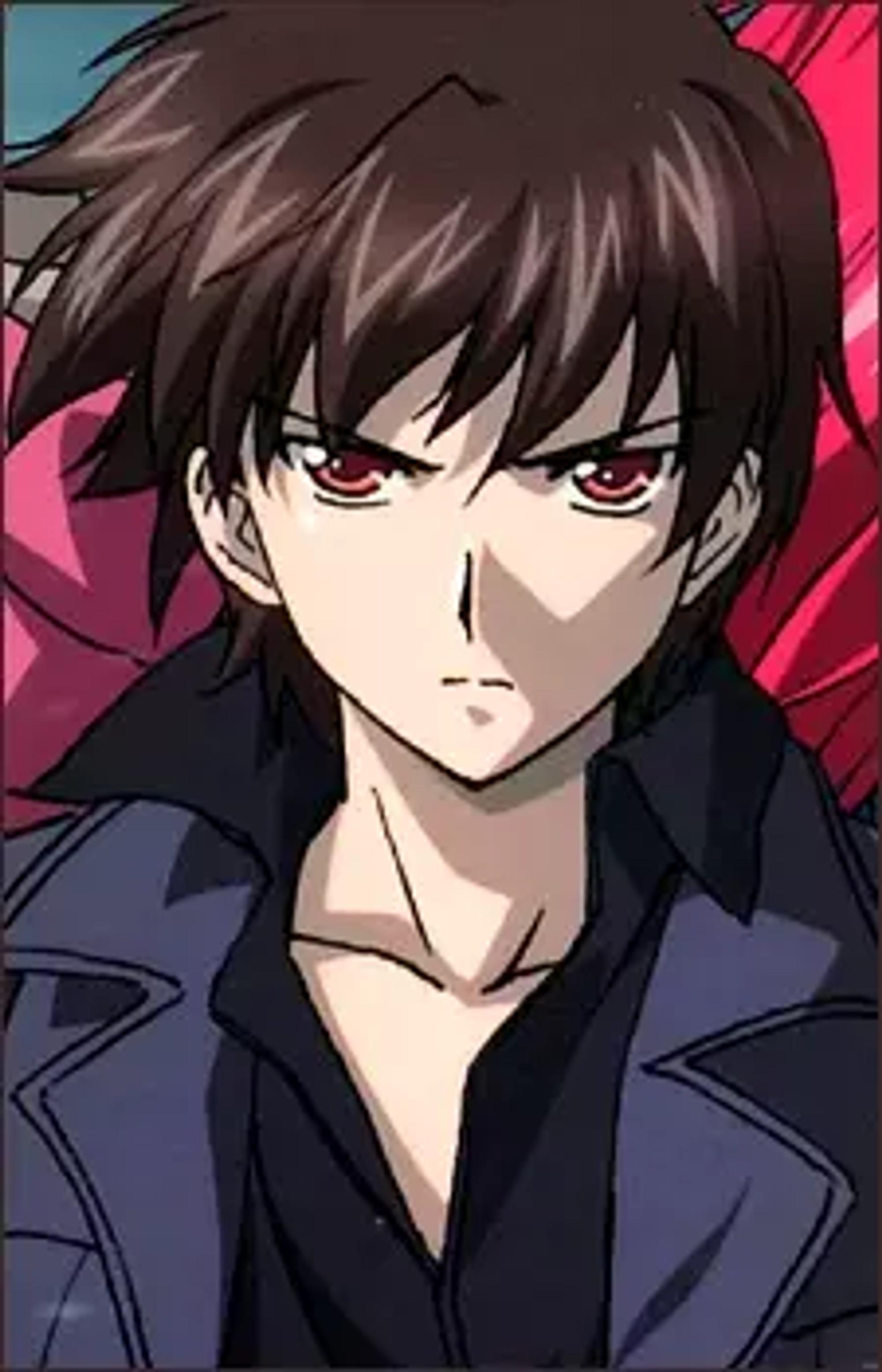 Kazuma Yagami