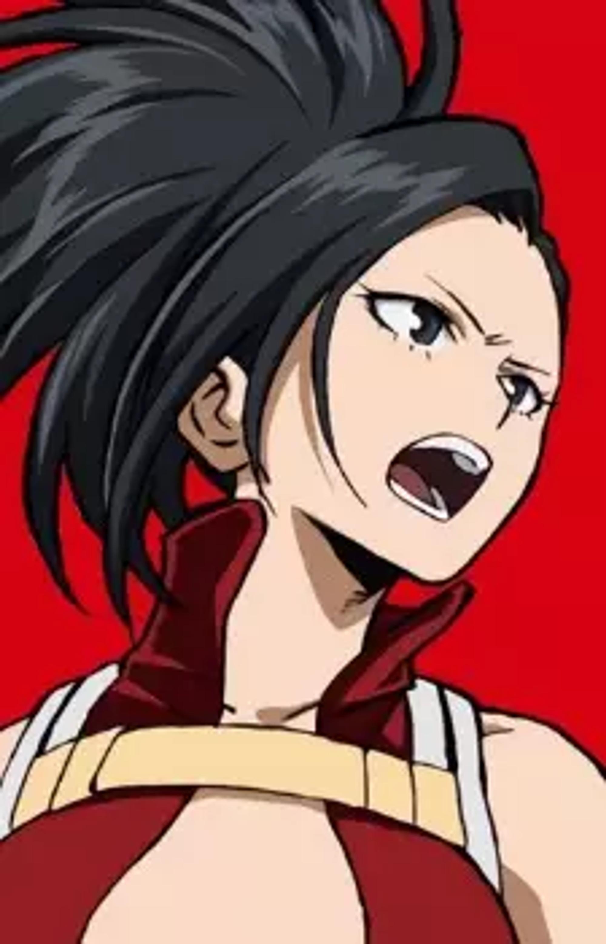 Momo Yaoyorozu