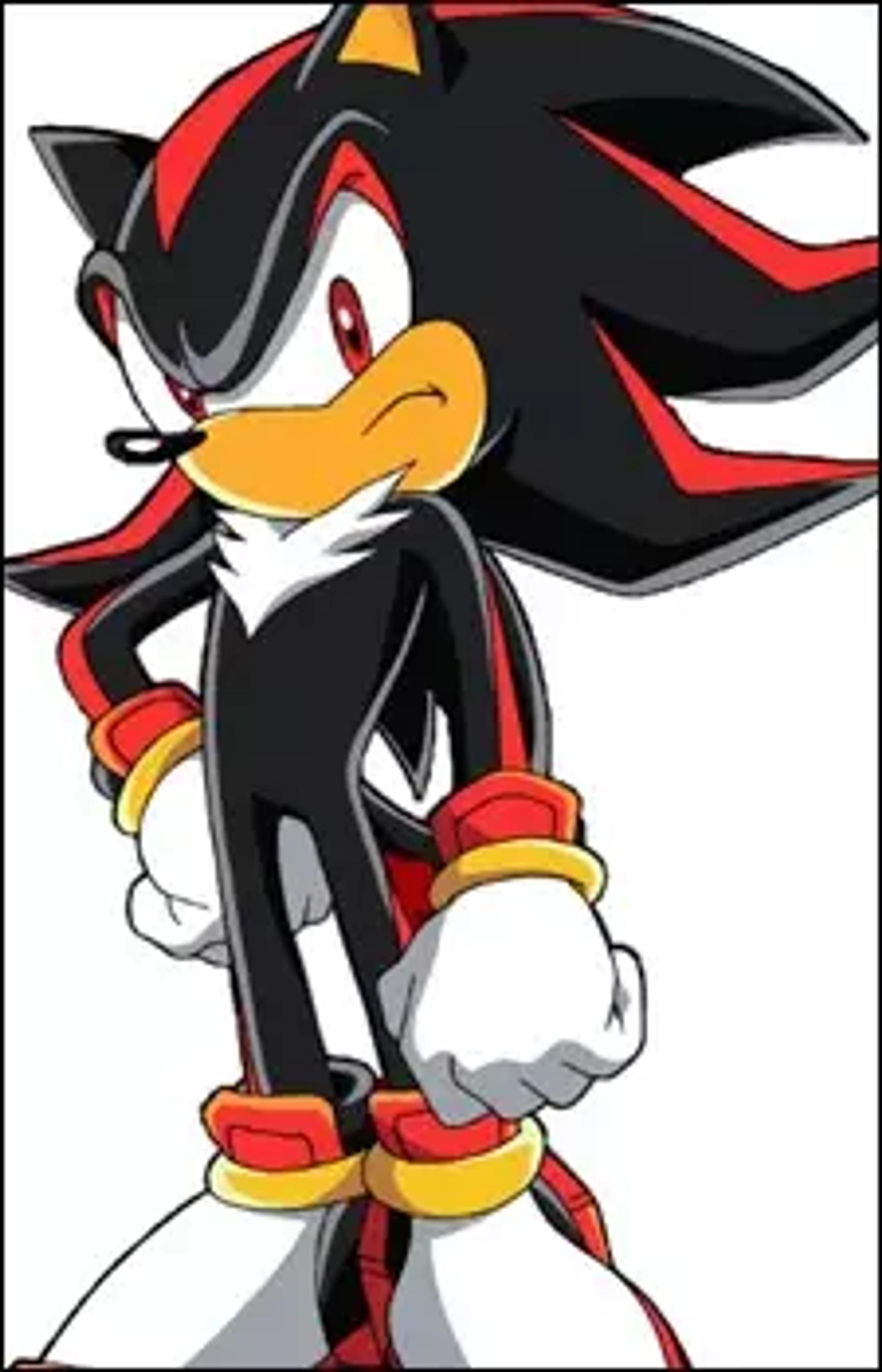 Shadow the Hedgehog