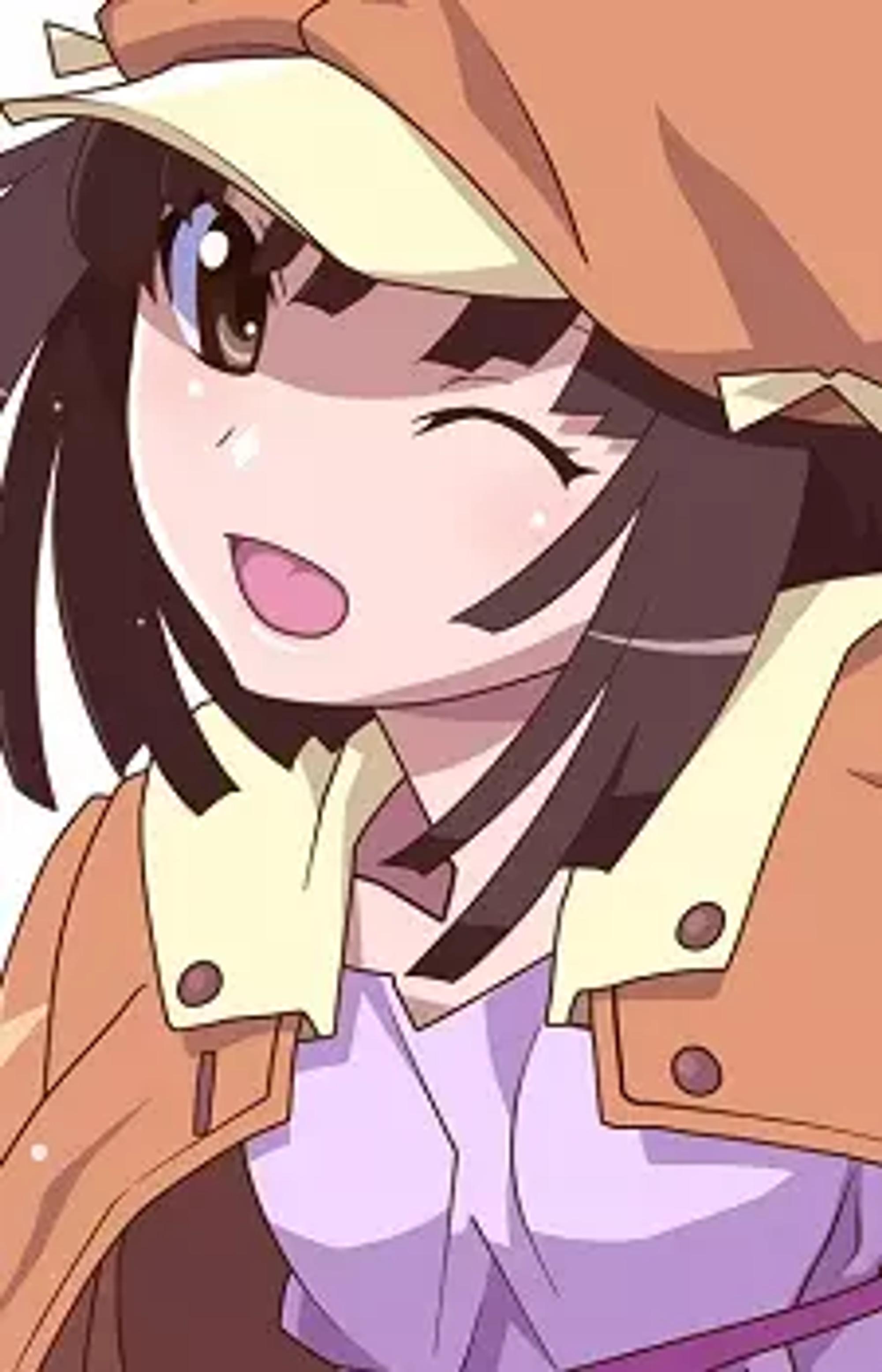 Nadeko Sengoku