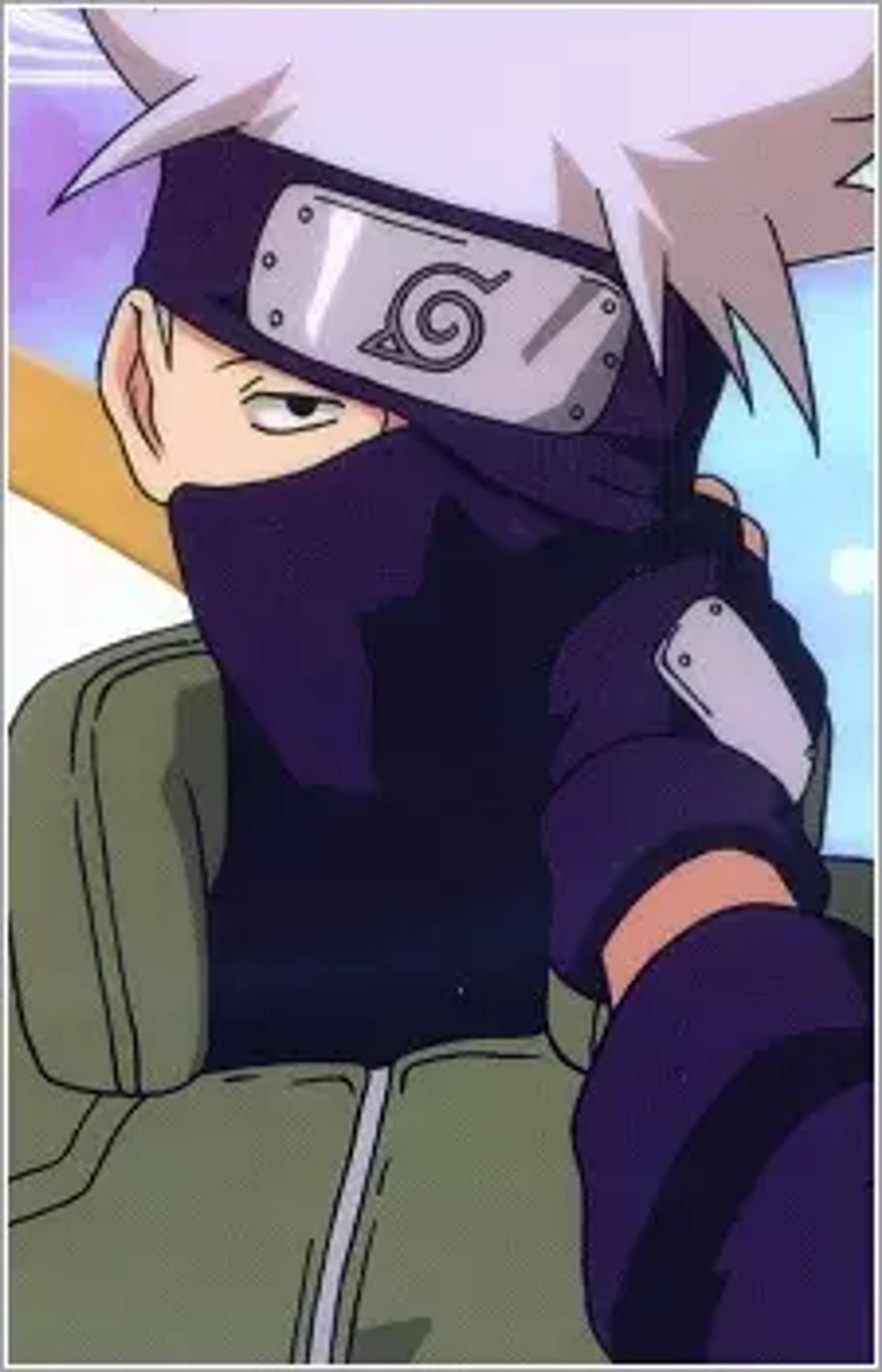 Kakashi Hatake