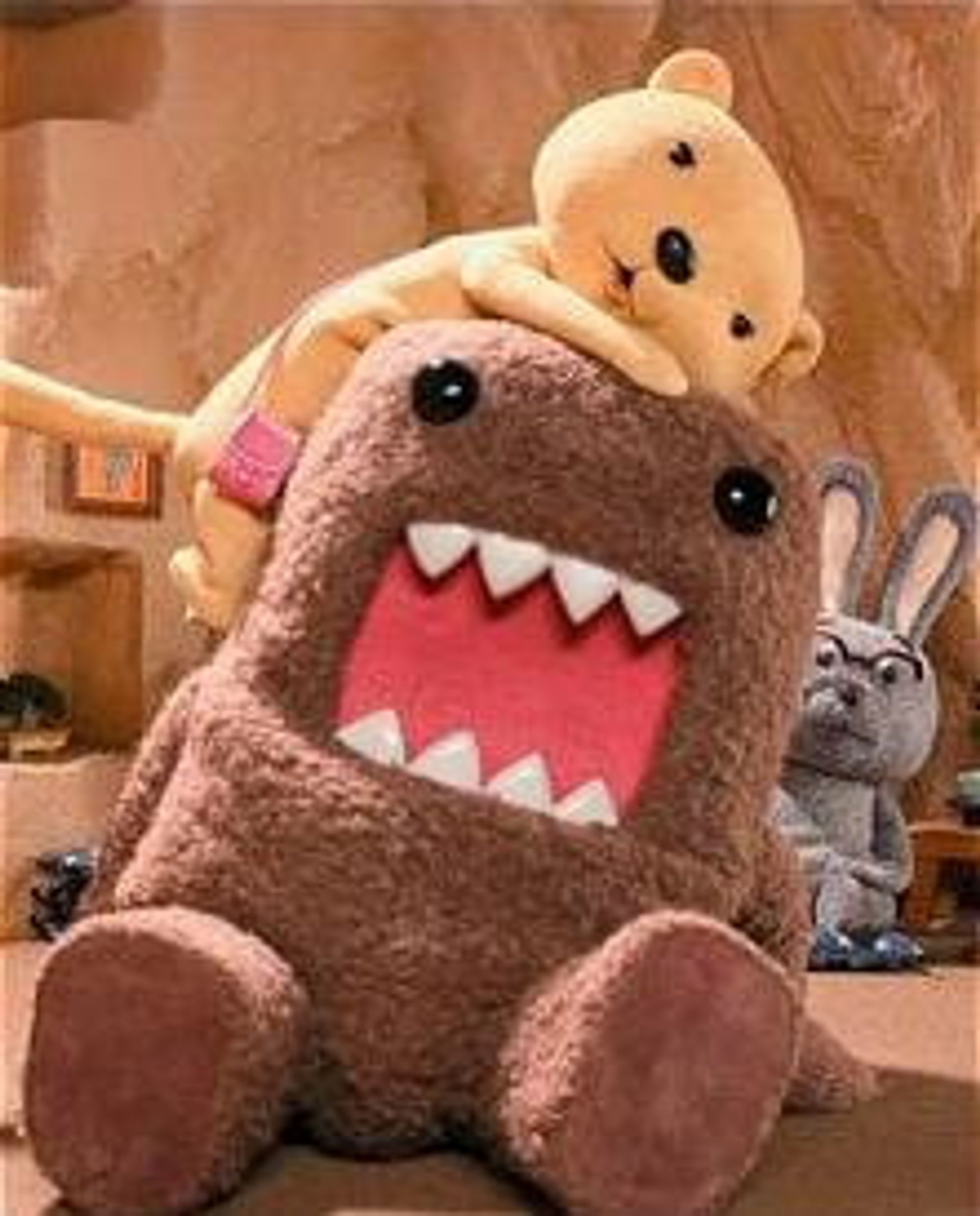 Domo-kun