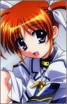 Nanoha Takamachi