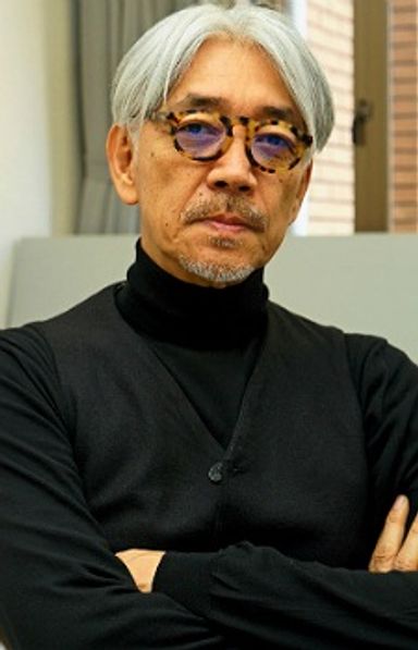 Ryuichi Sakamoto