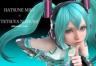 Hatsune Miku x Tetsuya Nomura