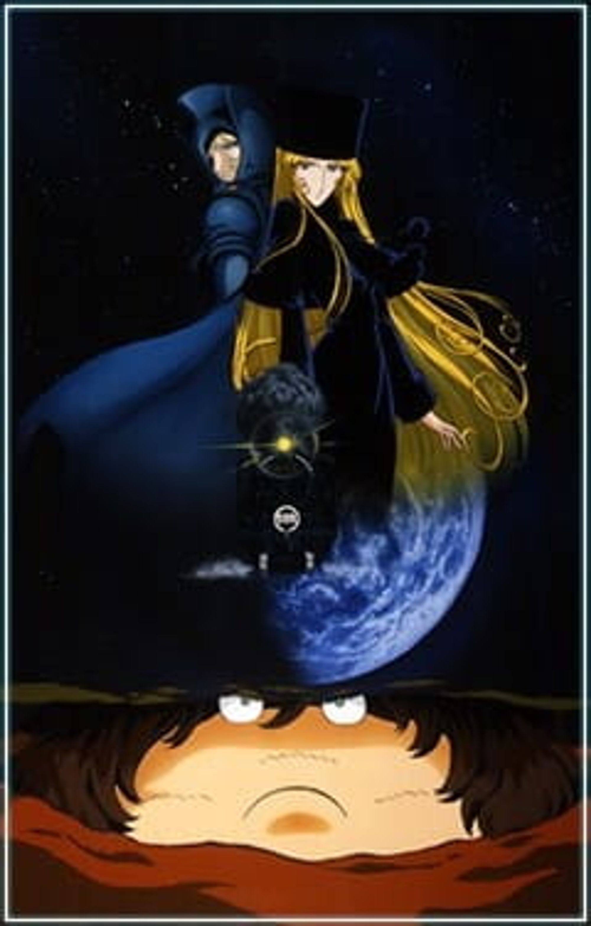 Galaxy Express 999: Eternal Fantasy