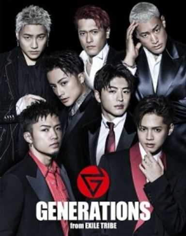 GENERATIONS from EXILE TRIBE