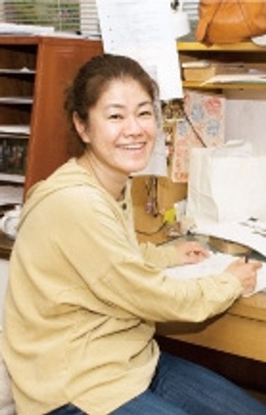 Megumi Kagawa