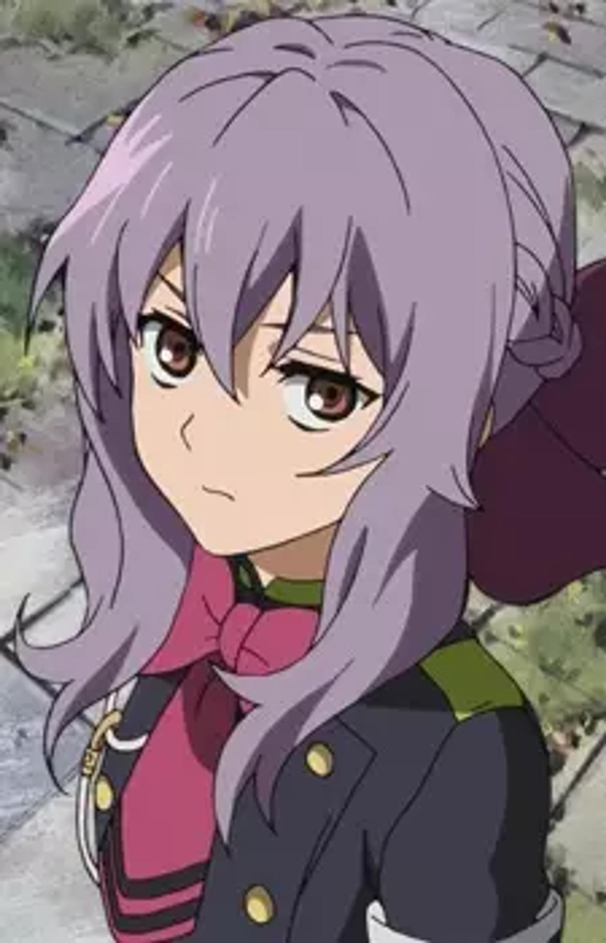 Shinoa Hiiragi