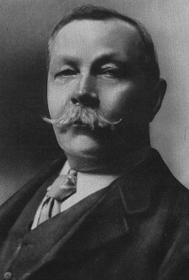 Arthur Ignatius Conan Doyle