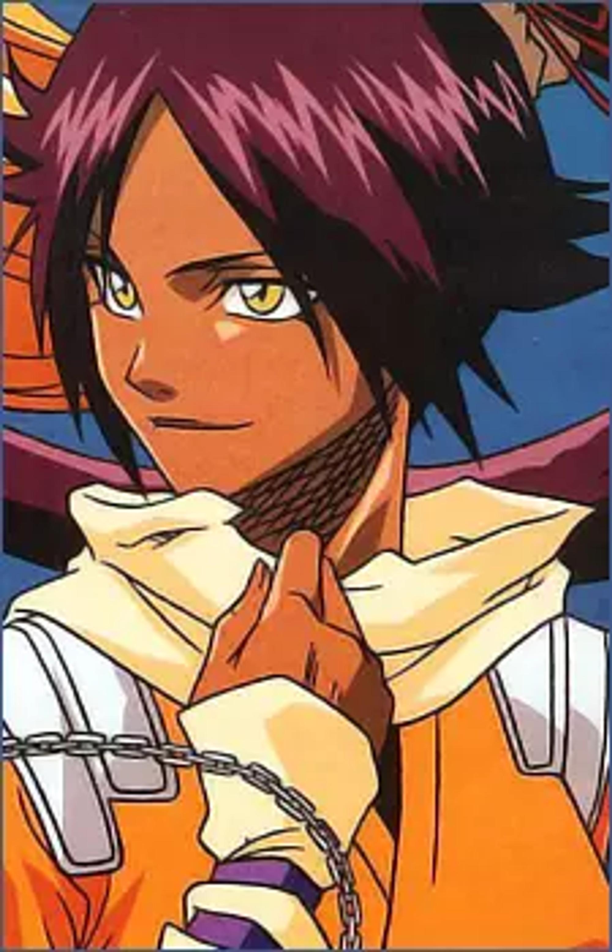 Yoruichi Shihouin