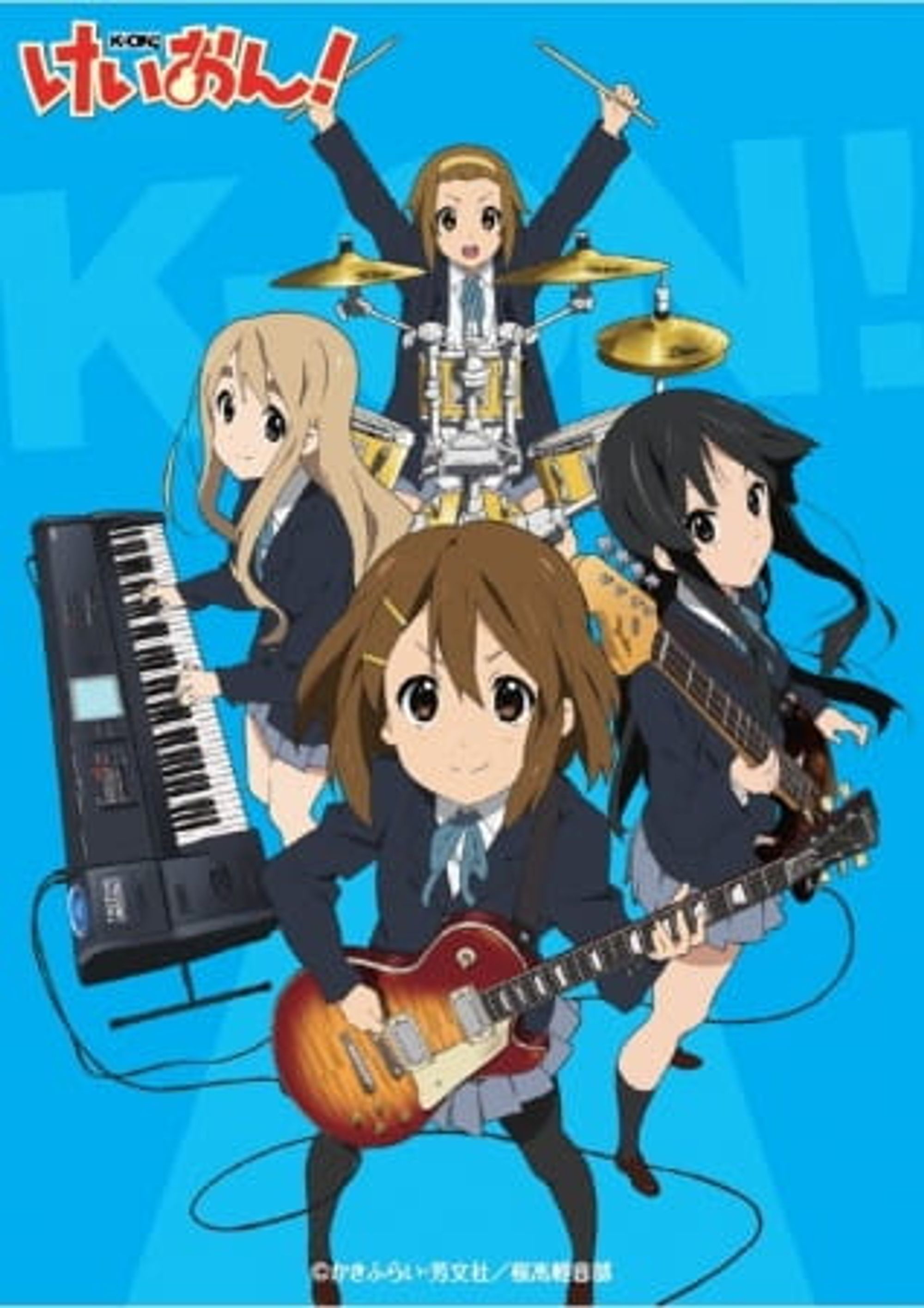 K-ON!