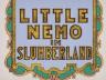 Little Nemo: Adventures in Slumberland Pilot