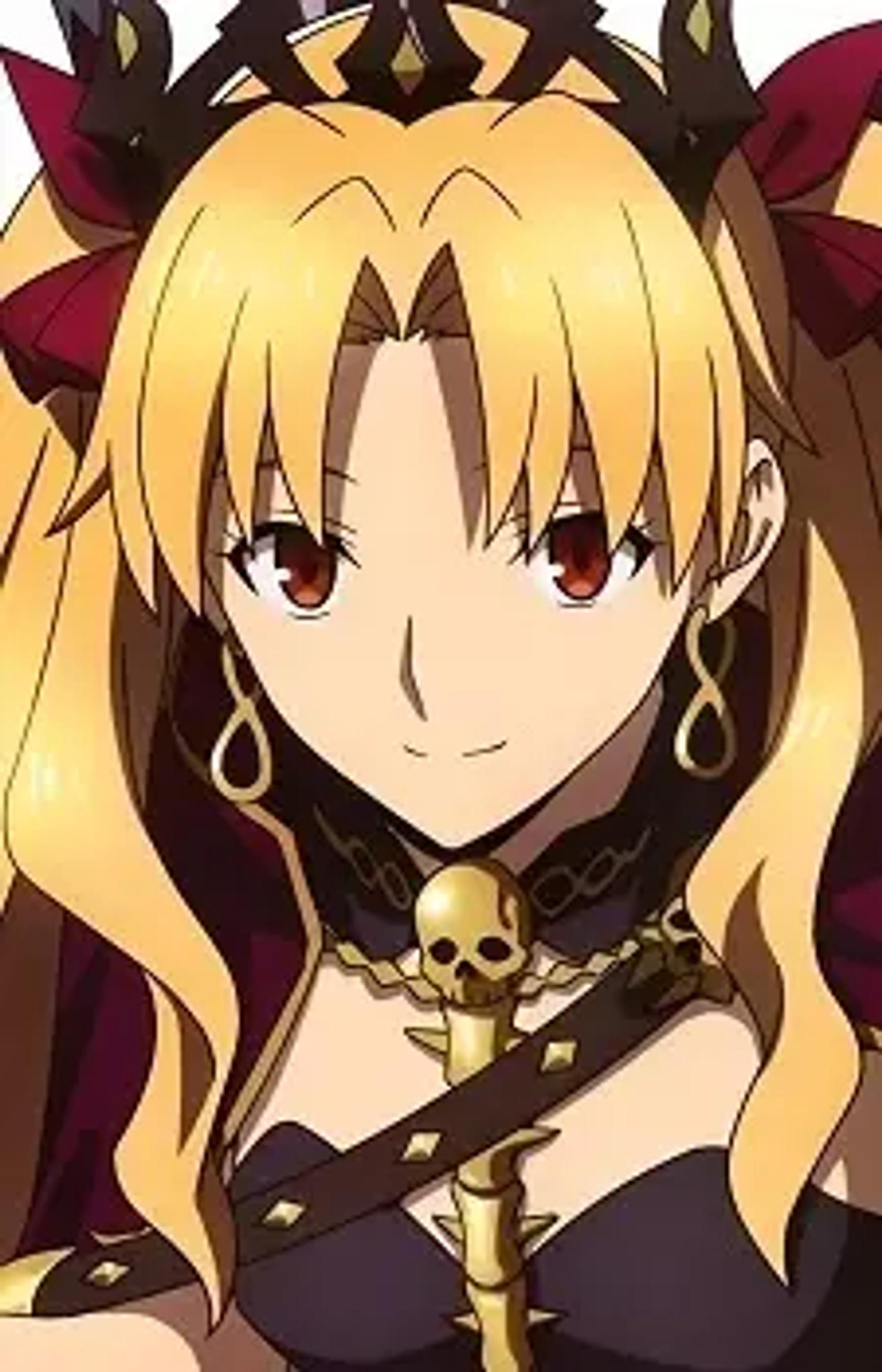 Ereshkigal