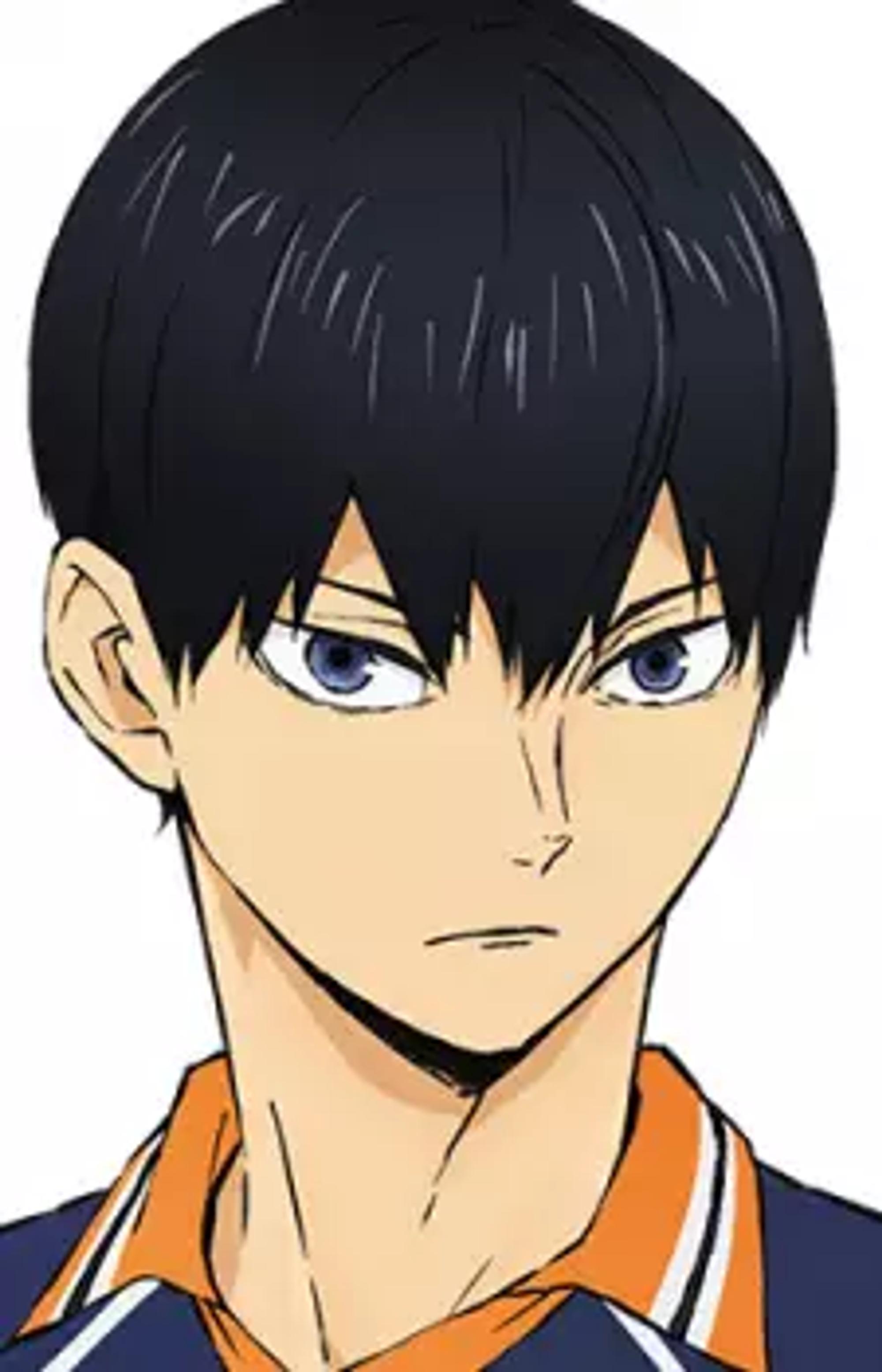 Tobio Kageyama