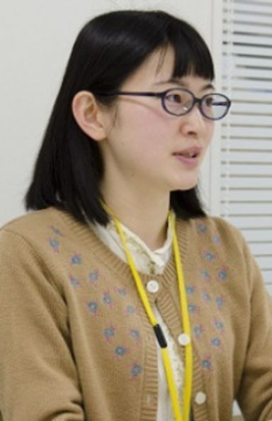 Namiko Ishidate