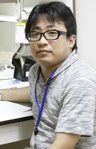 Nobuyoshi Nagayama