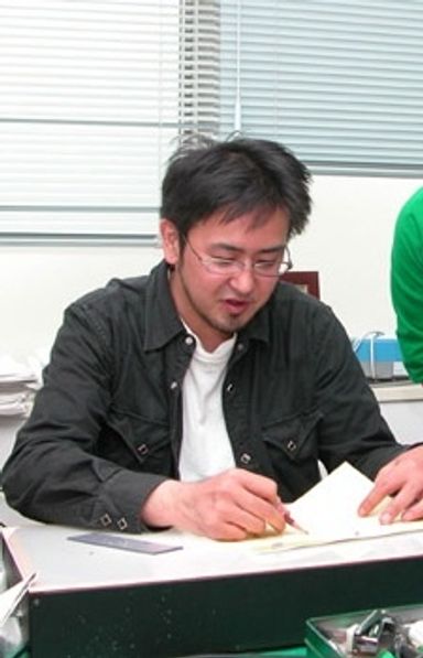 Kazuto Nakazawa