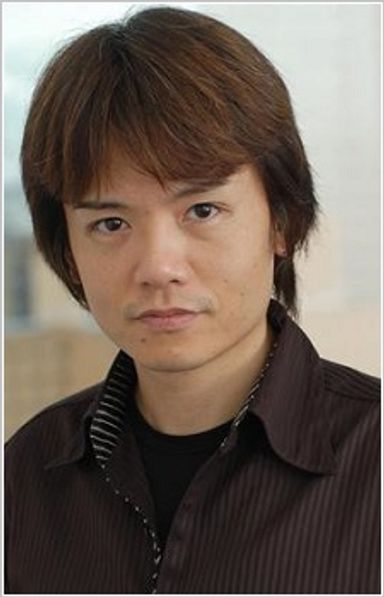 Masahiro Sakurai