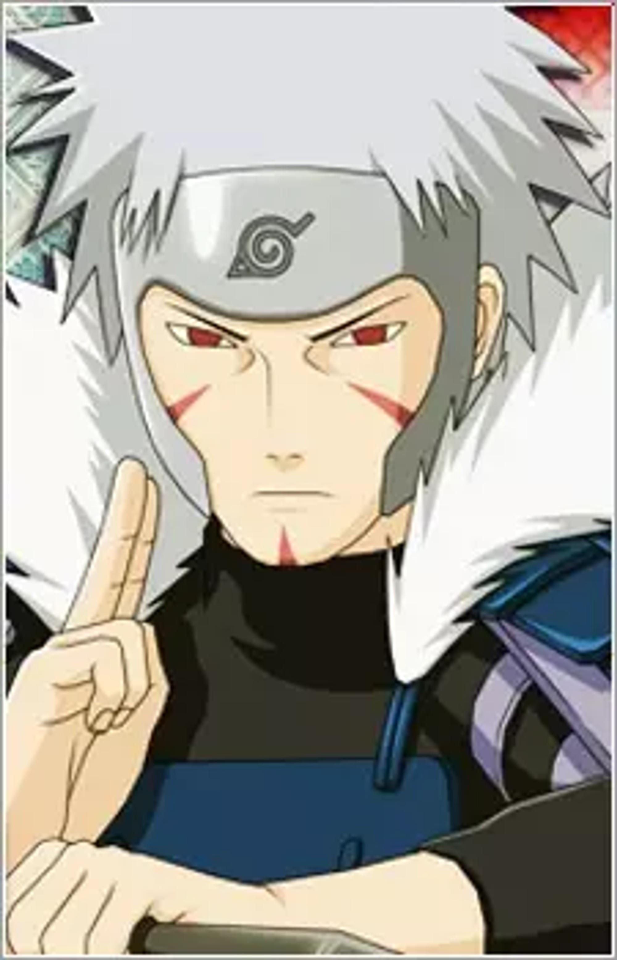 Tobirama Senju