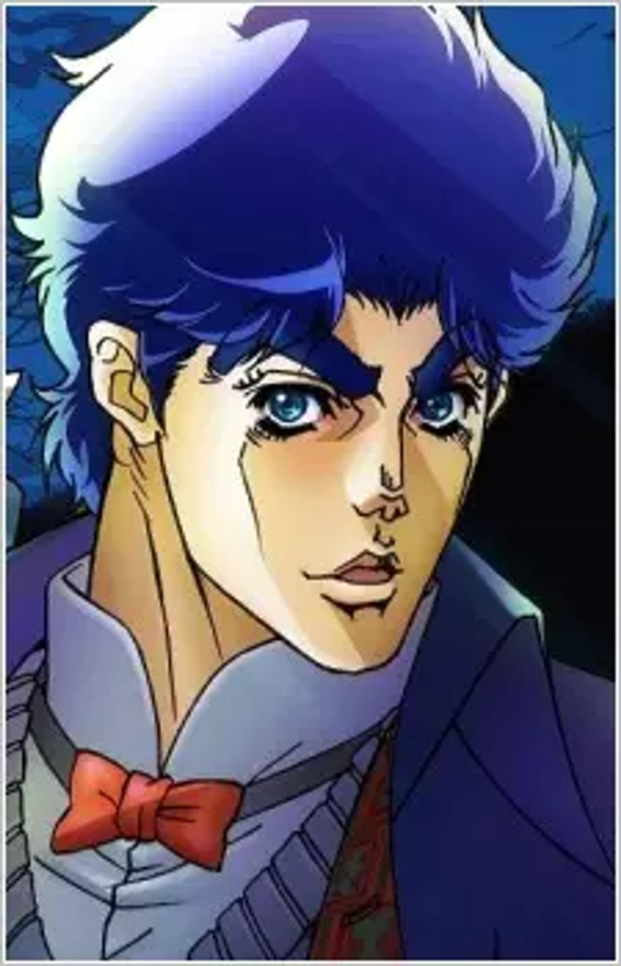 Jonathan Joestar