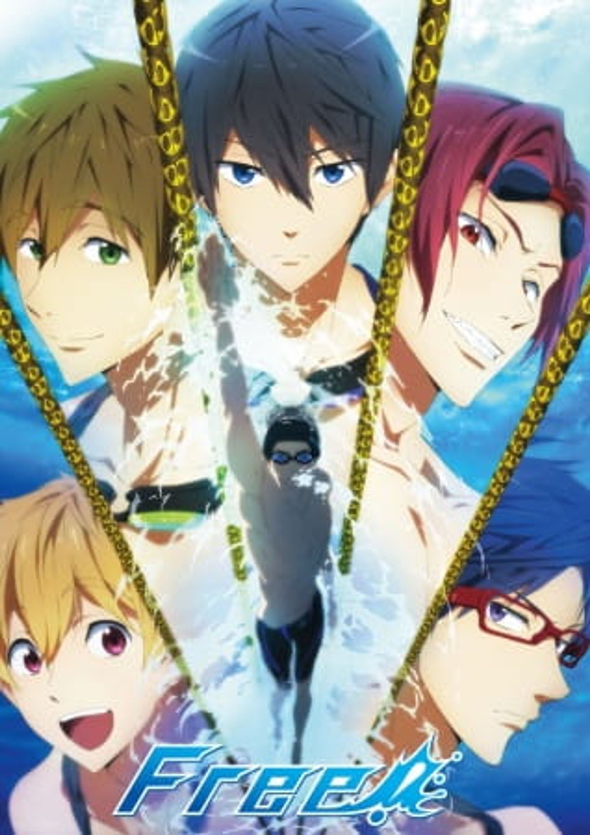 Free! - Iwatobi Swim Club