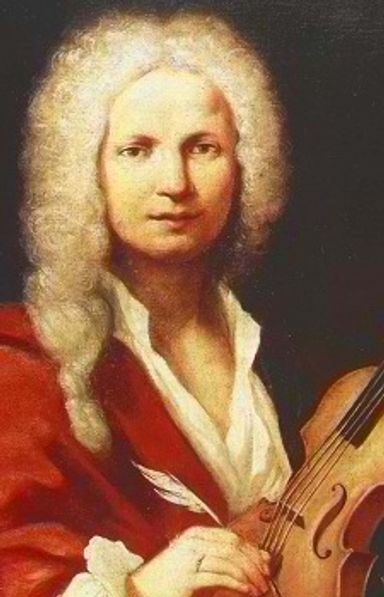 Antonio Lucio Vivaldi