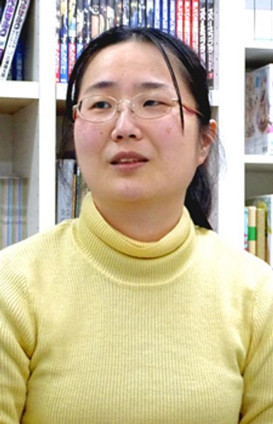 Naoko Shiraishi