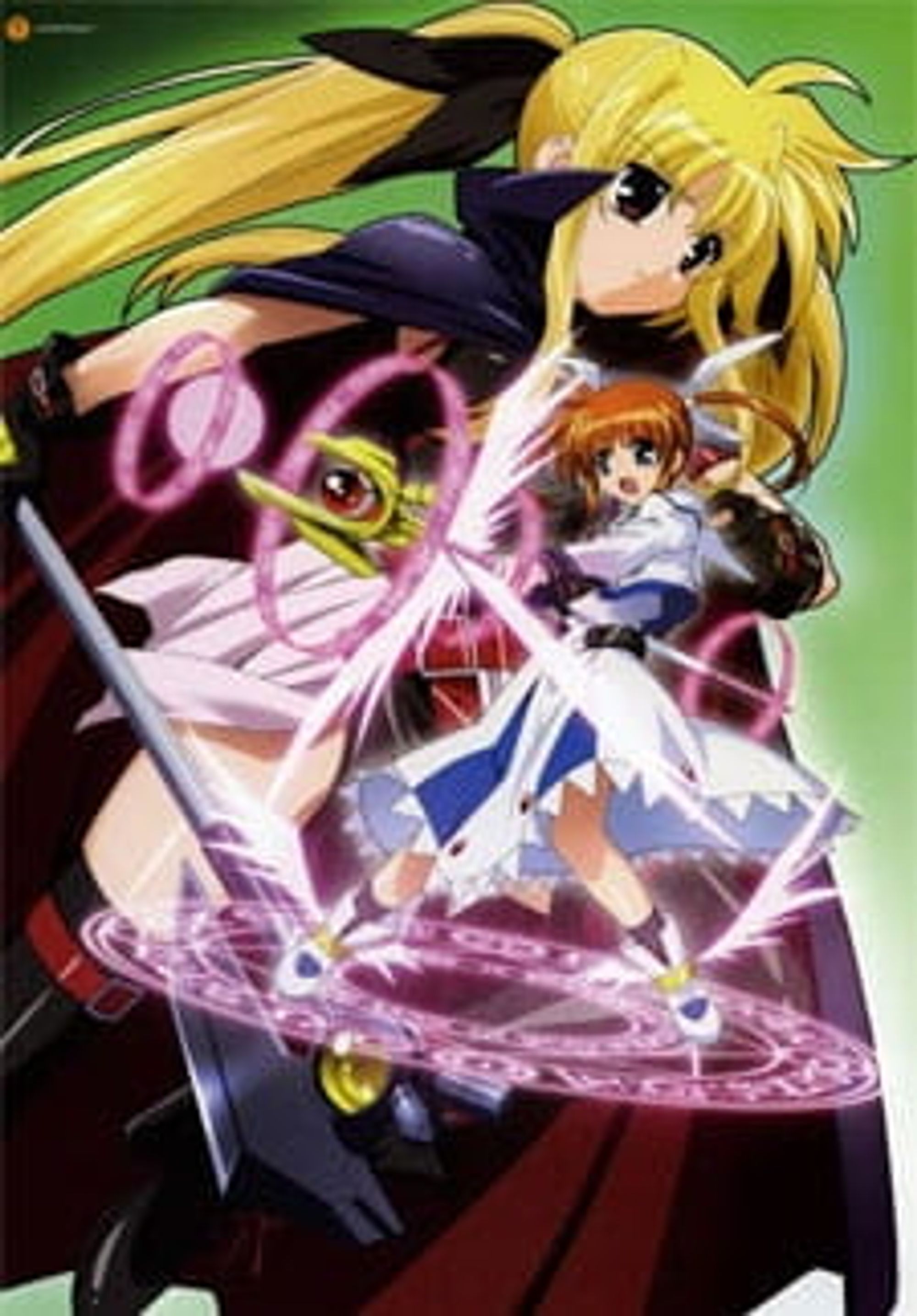 Magical Girl Lyrical Nanoha