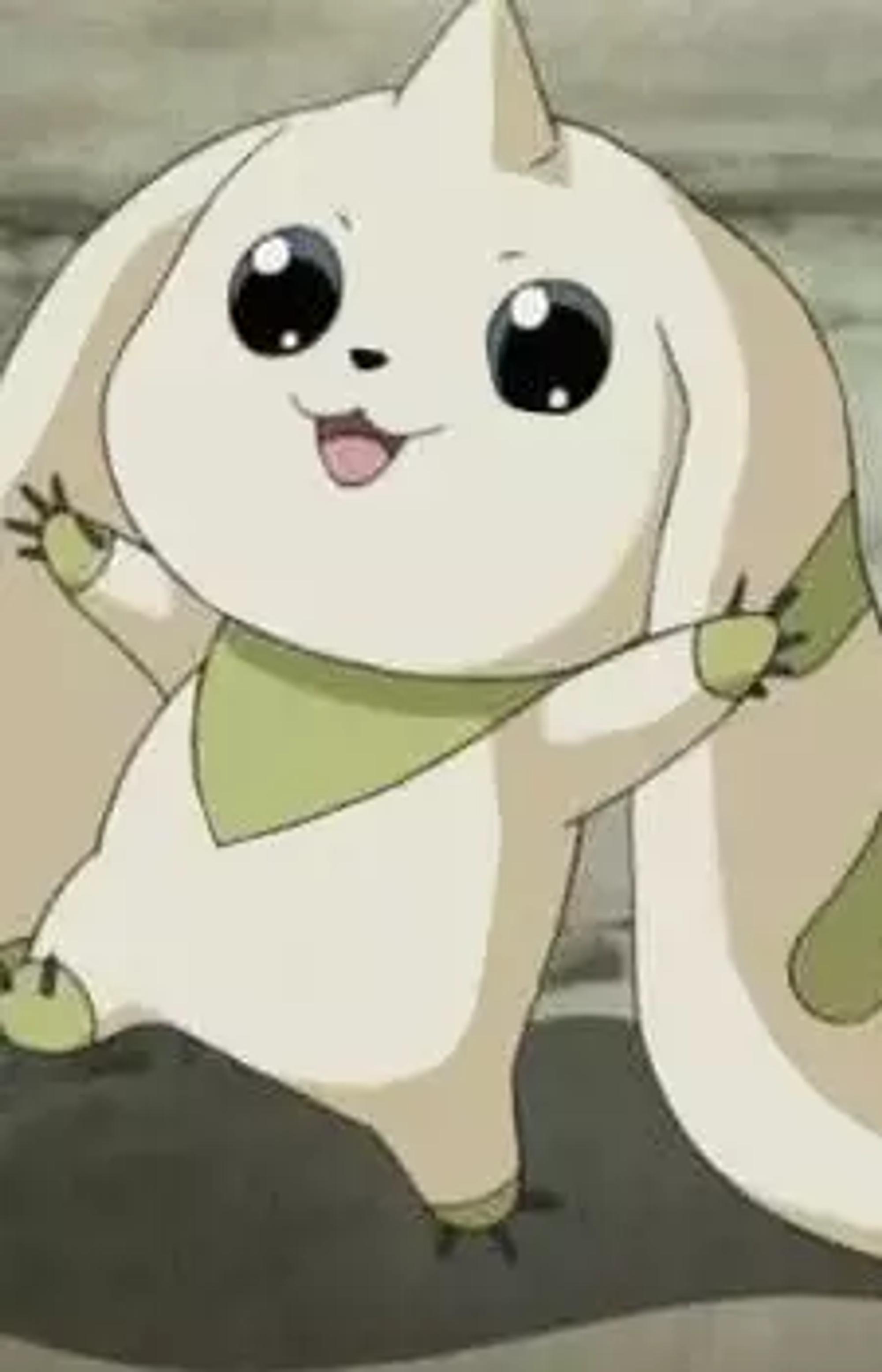 Terriermon