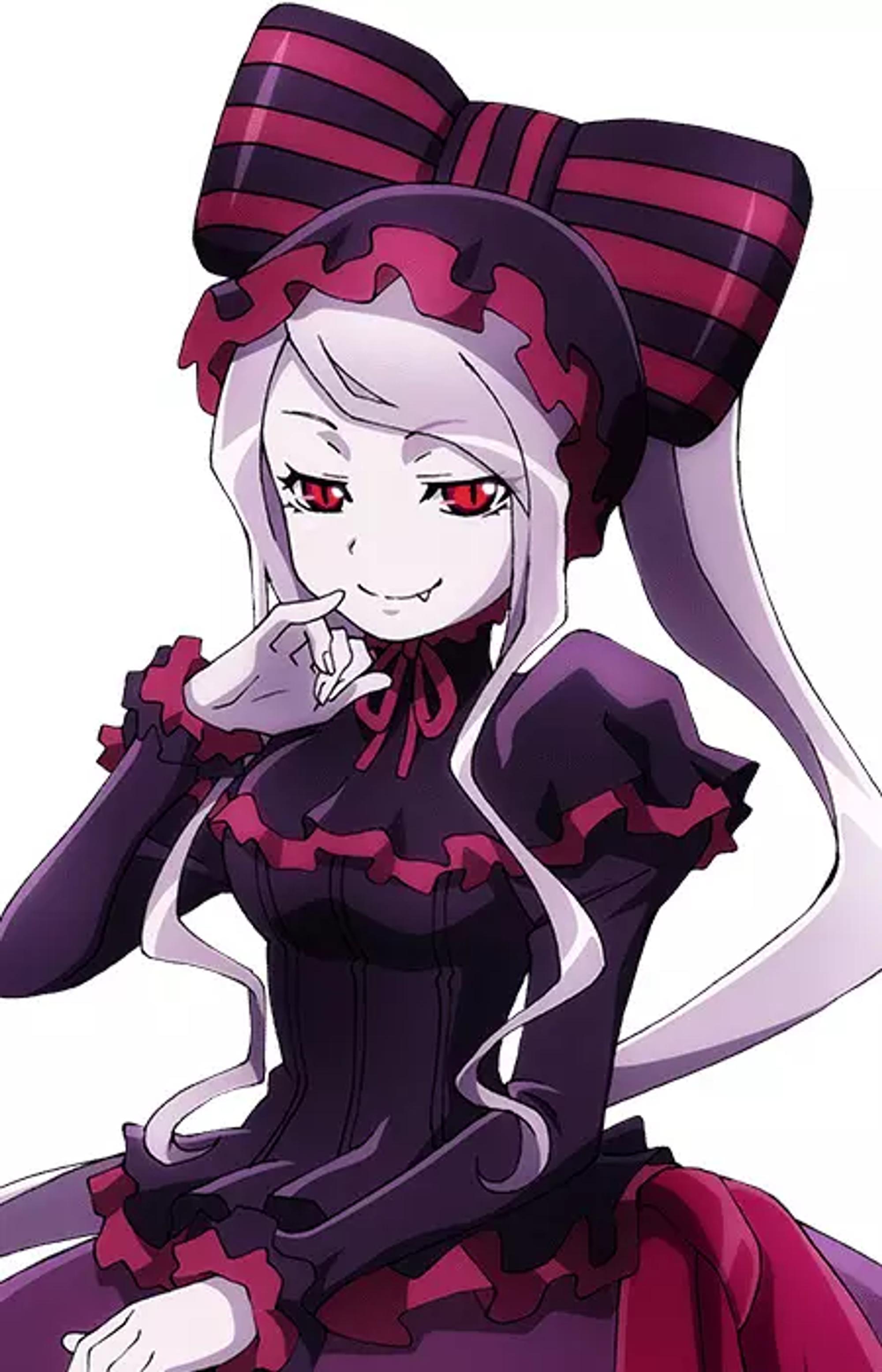 Shalltear Bloodfallen