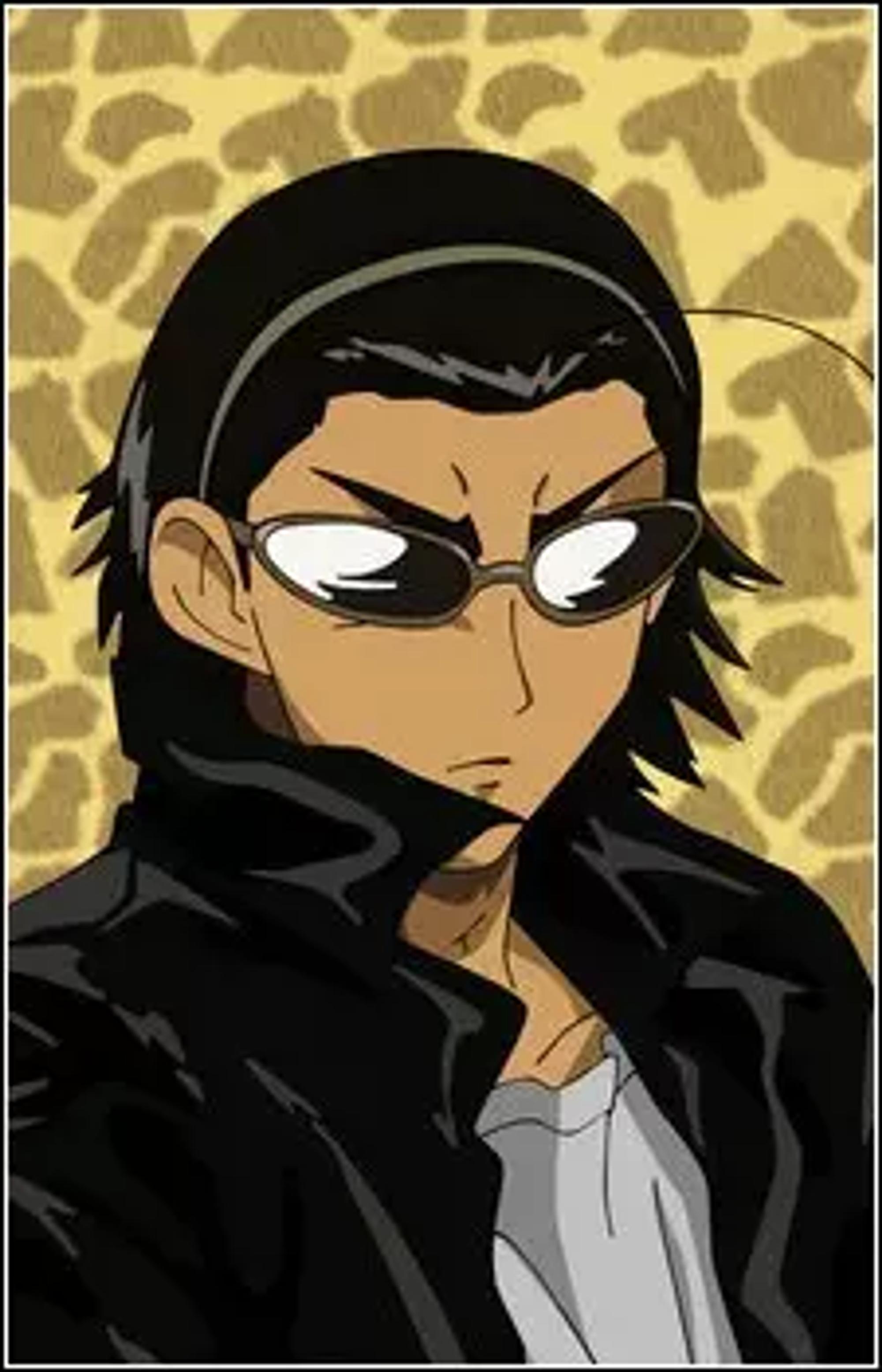 Kenji Harima