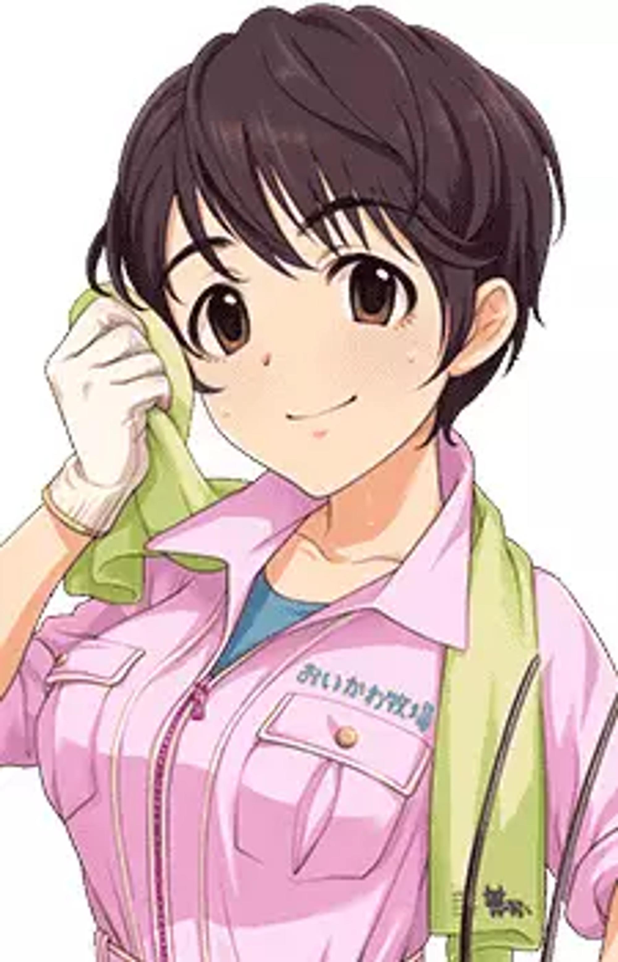 Shizuku Oikawa