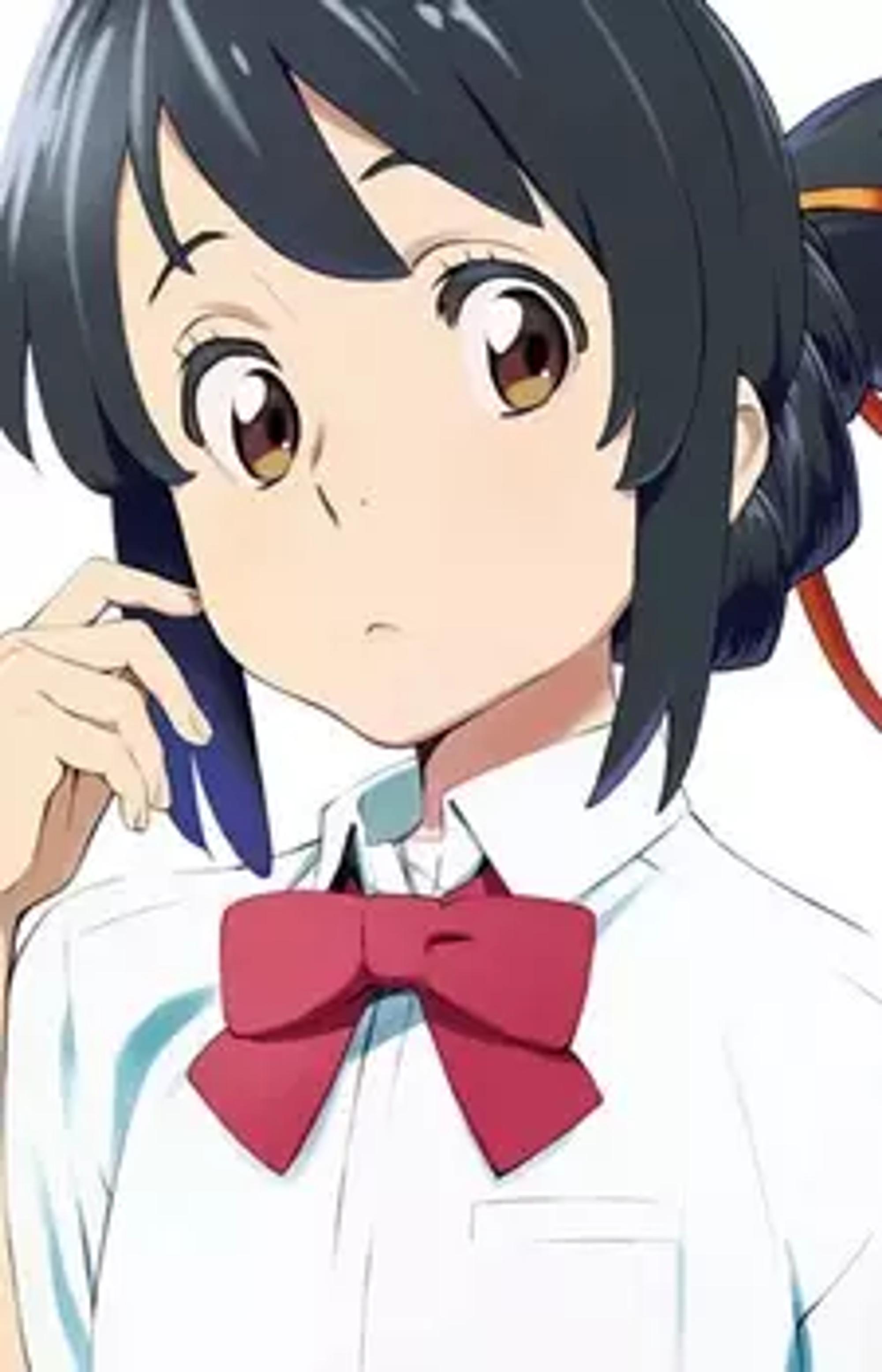 Mitsuha Miyamizu