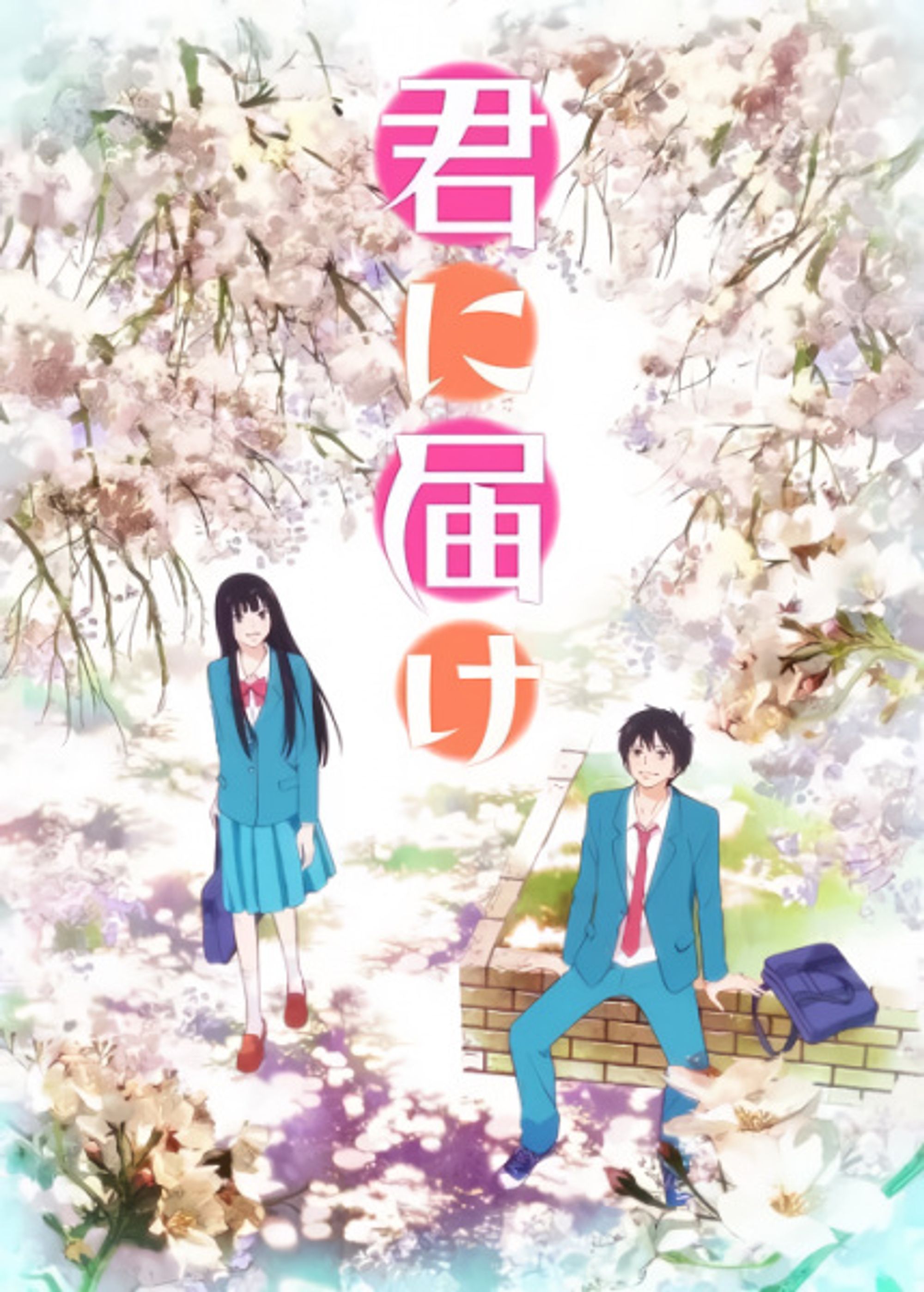 Kimi ni Todoke: From Me to You