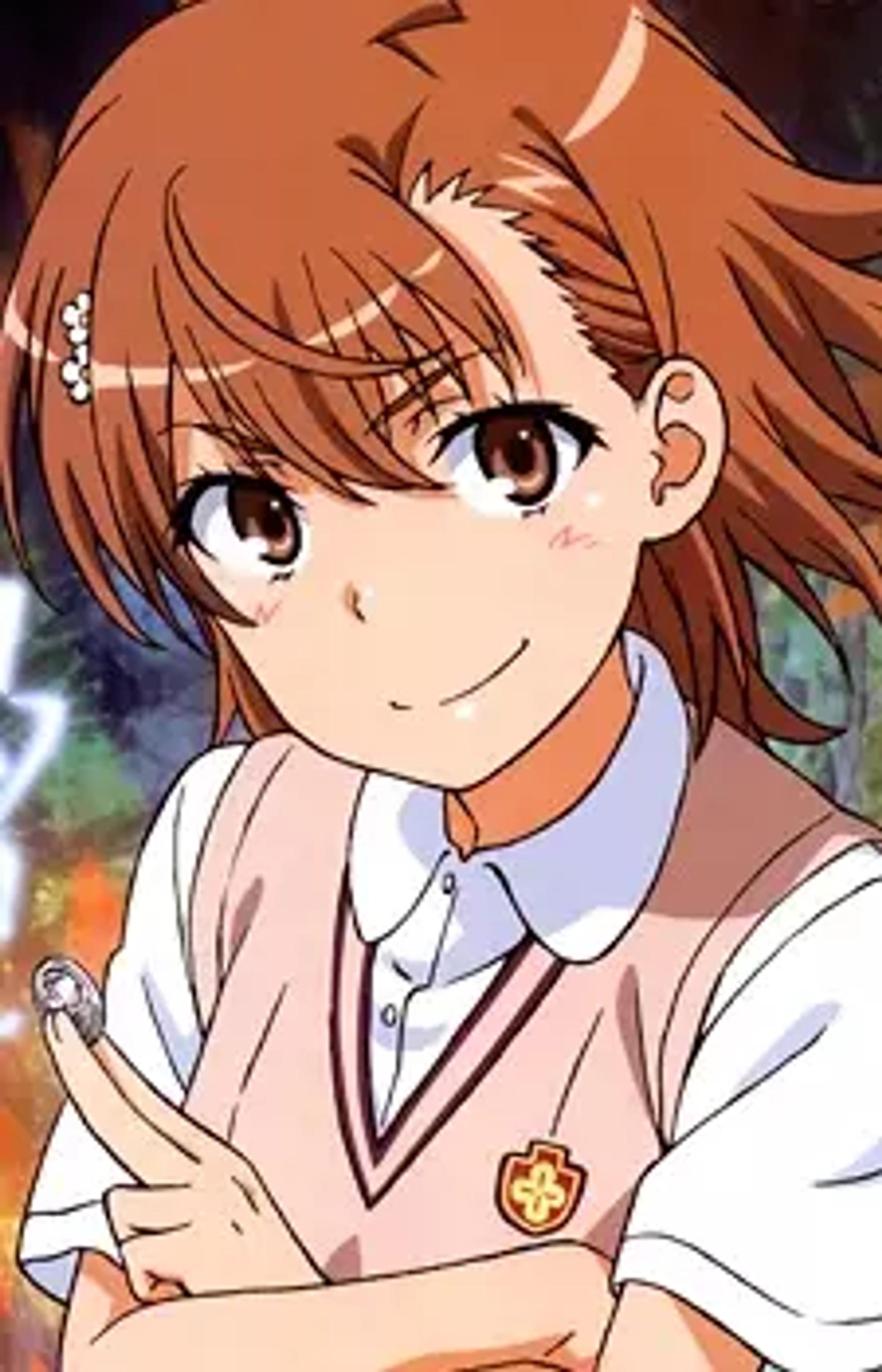 Mikoto Misaka