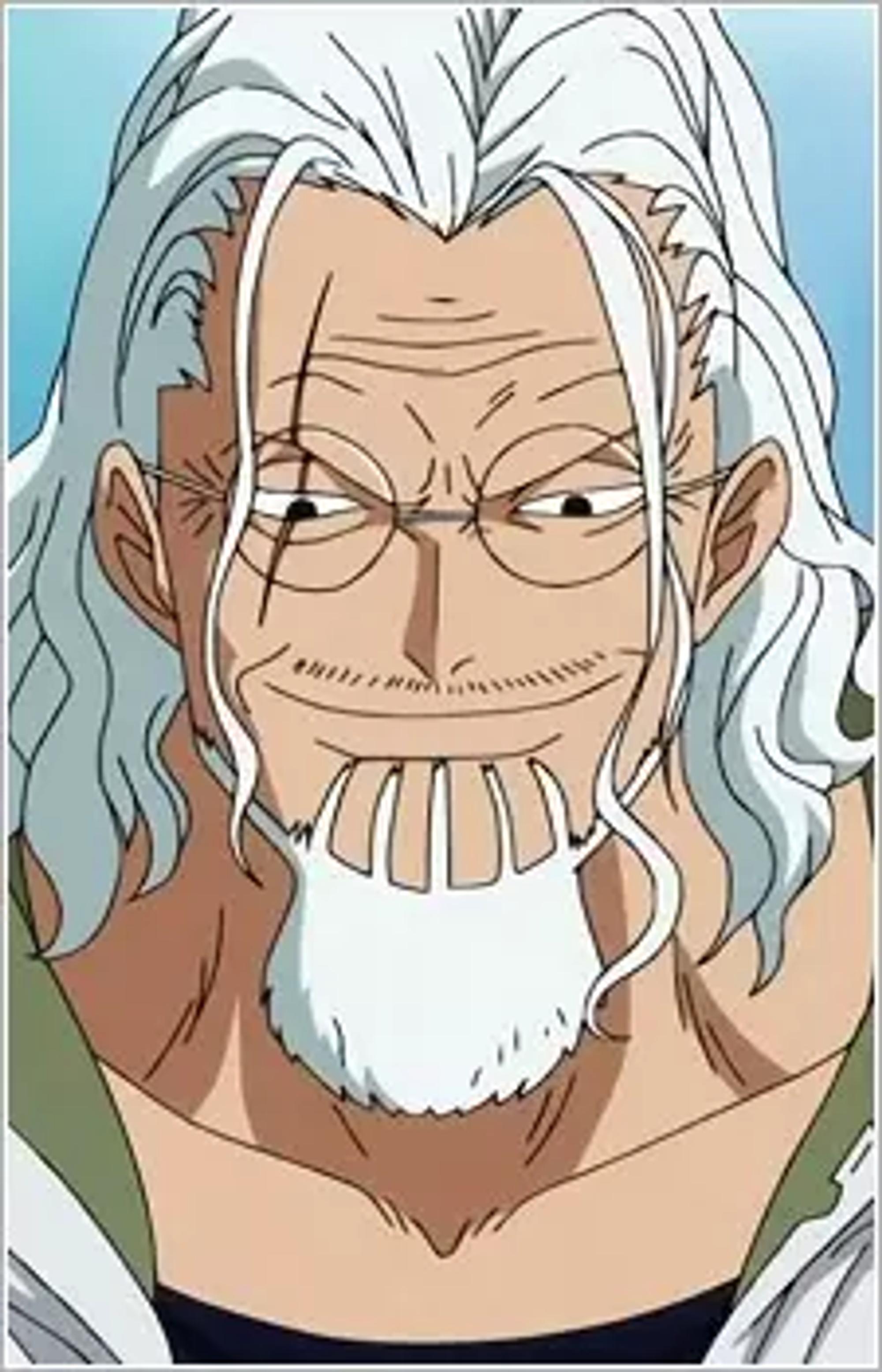 Rayleigh Silvers